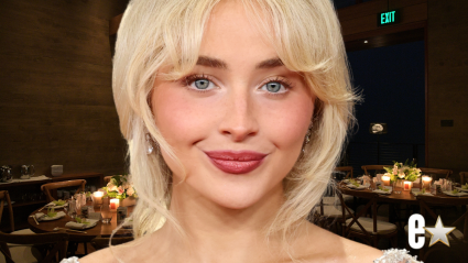Sabrina Carpenter Channels Cute ’90s Vibes at Nobu Malibu