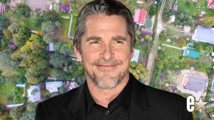 ‘Batman’ Star Christian Bale Opens Village to Keep Foster Siblings Together