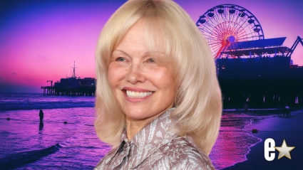 Pamela Anderson, 59, Embraces Old-Hollywood Glamour in Venice
