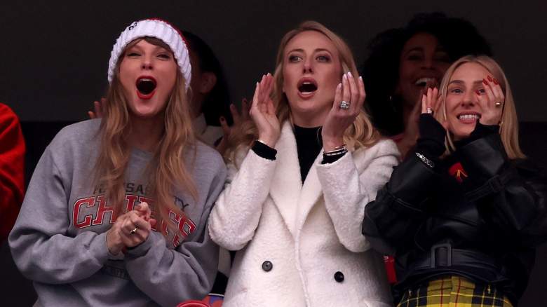 Taylor Swift, Brittany Mahomes