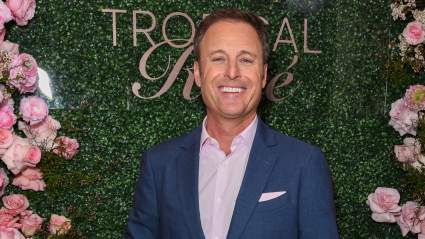 Former ‘Bachelor’ Host Chris Harrison Is Back in Action