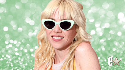 Carly Rae Jepsen Climbs a Tree in Heels in Stunning New Photos