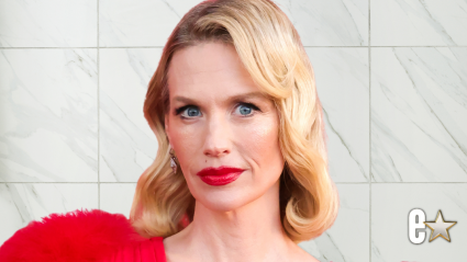 January Jones, 48, Sizzles in Three Bold Bikini and Swimsuit Looks