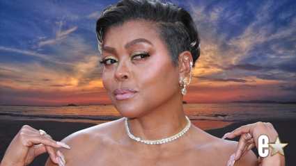 Taraji P. Henson, 55, Flaunts Bold Orange Bikini on Mexico Vacation