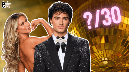 Ezra Frech Overcomes Challenges During the DWTS Season 35 Premiere, Earns High Judges Score