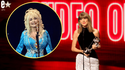 Taylor Swift Honors the ‘Ultimate Showgirl Dolly Parton’ In Emotional Moment At 2026 MTV VMAs