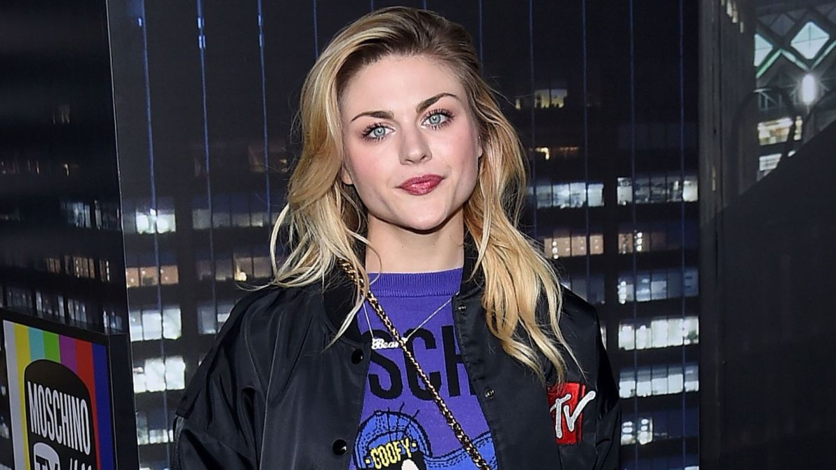Frances Bean Cobain