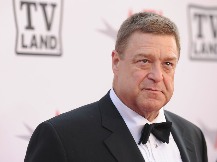 John Goodman at an event in 2010