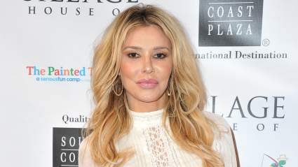 Brandi Glanville Reveals Former RHOBH Co-Star Has Been Helping Her Through Health Battle