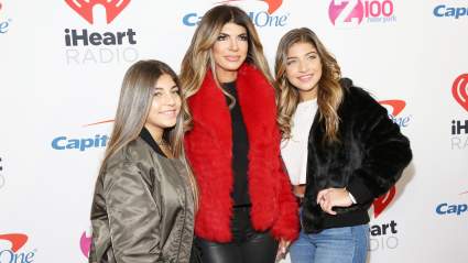 RHONJ Alum Offers Major Support to Teresa Giudice and Daughter Milania