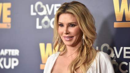 Fellow Housewives Rally Around Brandi Glanville With GoFundMe Donations