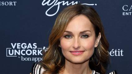 Giada De Laurentiis Reveals Why She Was So Emotional During ‘DWTS’ Debut