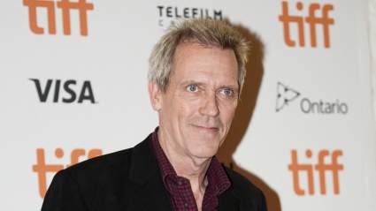 Former ‘House’ Star Hugh Laurie’s New Role Isn’t As An Actor