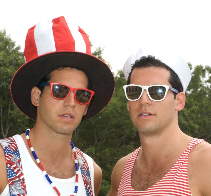 Oren Alexander and Alon Alexander