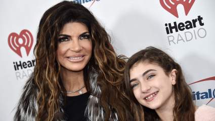 Teresa Giudice’s Daughter Audriana Reveals Her College Plans