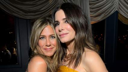 Sandra Bullock Jokes About Jennifer Aniston’s ‘Potent’ Margaritas: ‘She Has a Heavy Pour’