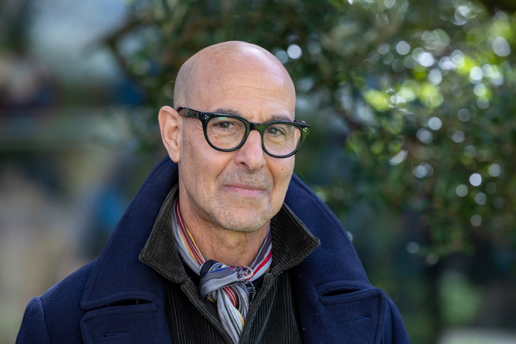 Stanley Tucci shares his 5-ingredient dish