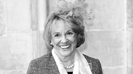Veteran British Broadcaster & Charity Campaigner Passes Away