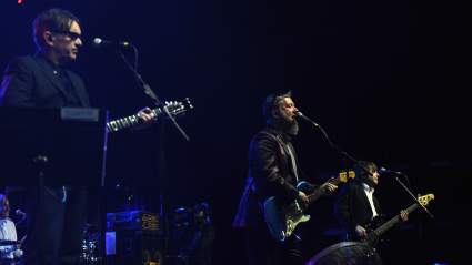 Beloved Rock Band Cancels Show After Tour Bus Tragedy