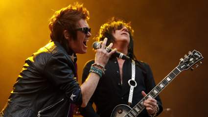 Rock and Roll Hall of Famer Retires From Touring at 74 While Facing Open-Heart Surgery