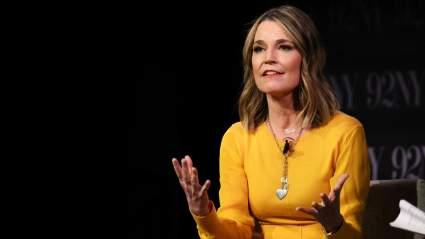 Savannah Guthrie On Mom Nancy As ‘Today’ Announces Ireland Show
