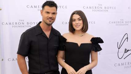 Taylor Lautner and Wife Tay Officially Welcome Their First Child — And Share the Adorable Name