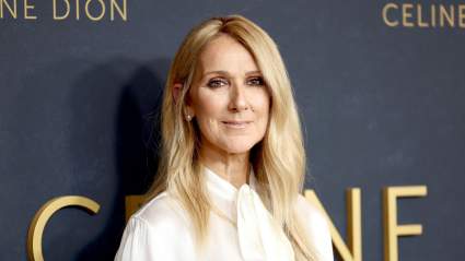 Céline Dion Returns To Paris Stage With Mass Karaoke & Cheering Fans