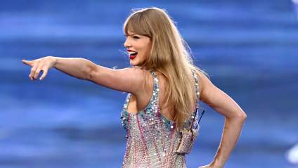 Taylor Swift Announces New Single ‘Patient Zero’
