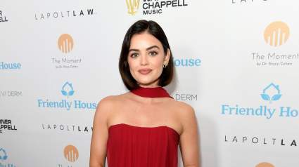 ‘Pretty Little Liars’ Lucy Hale Shares Look At Her ‘Healing’ Home: See Inside