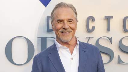 Don Johnson, 76, Makes Rare Appearance With Handsome Youngest Son Deacon, 20