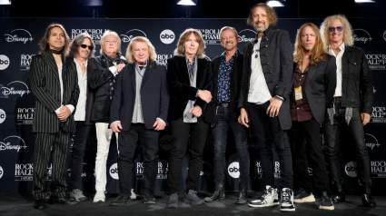 Classic Rock Band Foreigner Makes Big Announcement After Being Together for 50 Years