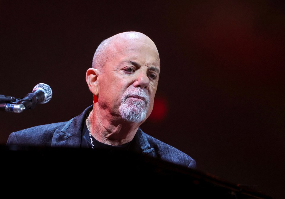 Billy Joel