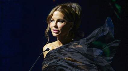 Kate Beckinsale Shares Cryptic Messages Before Wiping Her Instagram Account