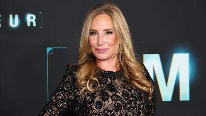 Jon Hamm Loses It Over Surprise Message From RHONY Alum Sonja Morgan