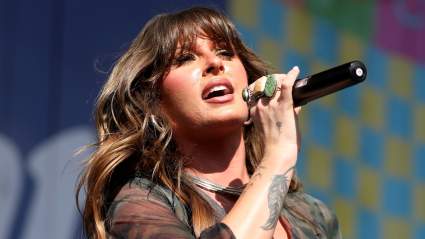 Ella Langley Makes Music History As ‘Choosin’ Texas’ Breaks Mariah Carey’s Billboard Record