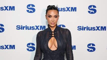 Kim Kardashian Seen With Lewis Hamilton in London Amid Recent Sightings in Europe