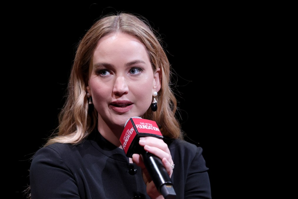 Jennifer Lawrence