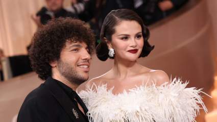 Benny Blanco Reveals the Secret to Winning Over Selena Gomez 