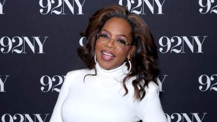 Oprah Winfrey Previews Epic New ‘AHA’ Project That’s the ‘Culmination’ of Her Life’s Work