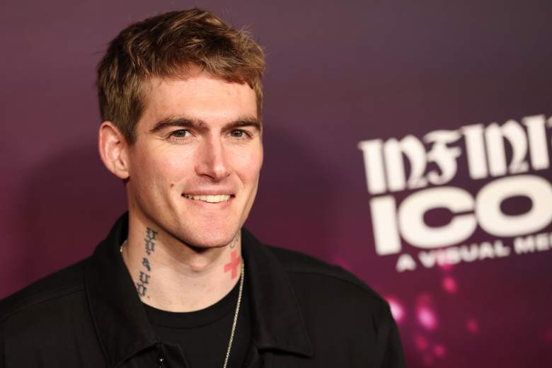 Presley Walker Gerber attends the world premiere of "Infinite Icon: A Visual Memoir"