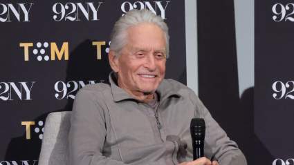 Michael Douglas Takes Instagram Followers On a 90-Minute Walk Through Central Park: ‘Not Bad for 82’