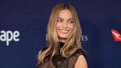Margot Robbie Has Officially Changed Her Name