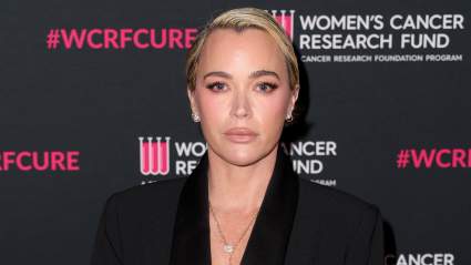Teddi Mellencamp Shares Major Update on Stage 4 Cancer Battle