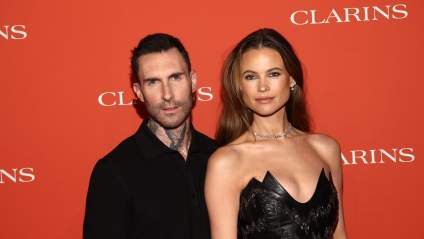 Inside Adam Levine & Behati Prinsloo’s Ultra-Chic LA Mansion That Just Predicted the Biggest New Home Trend