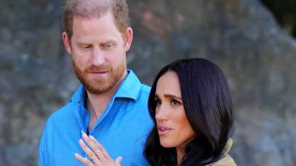 Prince Harry & Meghan Markle’s Children Targeted By Paparazzi At UK School