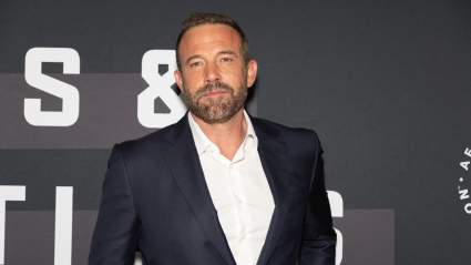The Truth Behind Ben Affleck Spray-Painting Graffiti on Los Angeles Billboards Has Been Revealed
