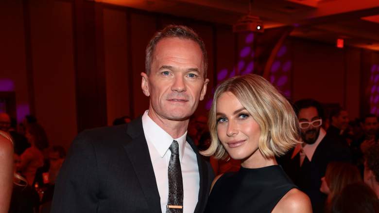 Neil Patrick Harris and Julianne Hough