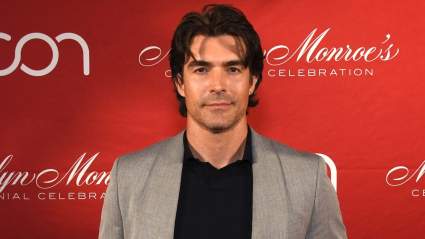 Hallmark Fans Think Leading Man Peter Porte Looks Straight Out of a Fairytale in Dreamy New Photo
