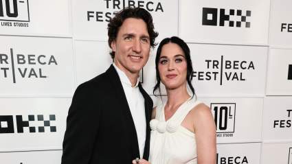 Katy Perry’s Beau Justin Trudeau Makes Unexpected Pivot From Politics To Launch New Showbiz Venture