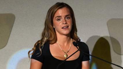 SEE: Emma Watson Makes Rare Public Appearance in Viral Video